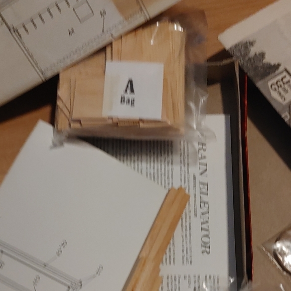 Grain Elevator Model - Picture 6 of 8